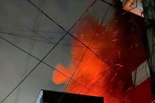 Lời khai của kẻ phóng hỏa khiến 6 ngôi nhà bị cháy ở Bắc Giang