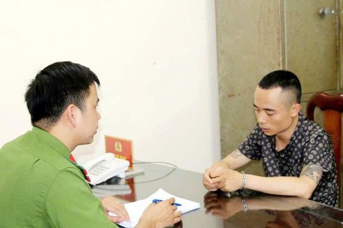 Truy bắt đối tượng cướp tiệm vàng ở Nam Định