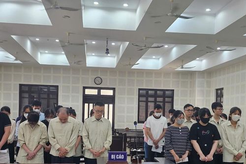 Tuyên án, trục xuất 'ông trùm' người nước ngoài điều hành đường dây tín dụng đen nghìn tỷ