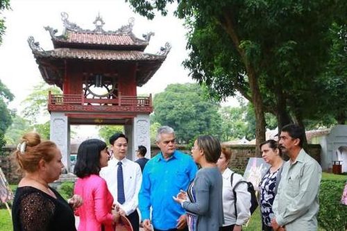 Bài học bảo vệ và phát huy di tích