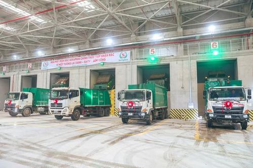 Nhà máy điện rác lớn thứ 2 Hà Nội sắp được đấu nối điện quốc gia