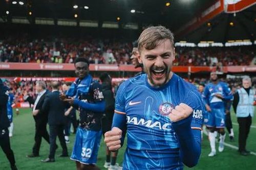 Chelsea trước ngưỡng cửa lịch sử, làm nên kỳ tích vô tiền khoáng hậu