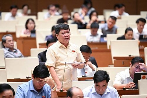 ĐBQH 'than' Luật quy hoạch sửa miết, sửa hoài mà vẫn vướng