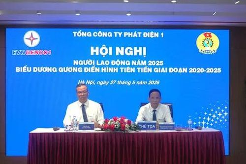 EVNGENCO1 nỗ lực đảm bảo việc làm và thu nhập cho cán bộ công nhân viên