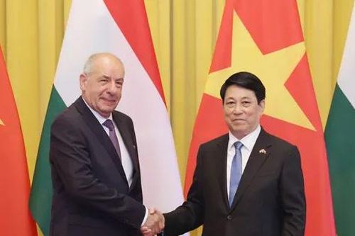 Việt Nam và Hungary nhất trí làm cầu nối cho hàng hóa vào thị trường ASEAN và EU
