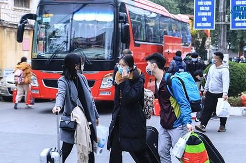 Bến xe Hà Nội và 20 DN vận tải giảm giá vé xe khách cho sinh viên