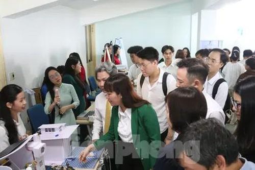 Sinh viên Đà Nẵng chung tay xây dựng hệ sinh thái khởi nghiệp bền vững