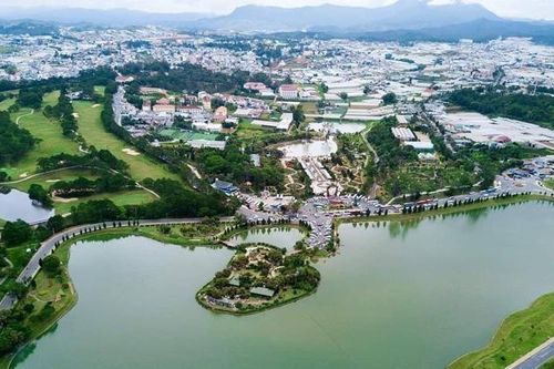 Điểm tin xây dựng - bất động sản ngày 28/5: Chấm dứt hoạt động Dự án Khu vườn Nhật Bản tại hồ Tuyền Lâm, Đà Lạt