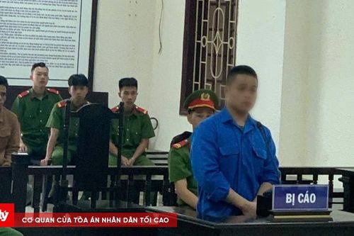 Mua hơn 2kg ma túy từ Lào, nam thanh niên lĩnh án tử hình