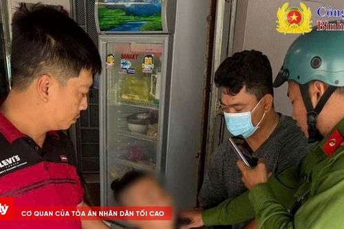 Bắt giữ đối tượng bị công an tỉnh Quảng Ninh truy nã