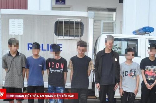 Khởi tố, bắt giam nhóm thanh thiếu niên gây rối trật tự công cộng trên đường phố