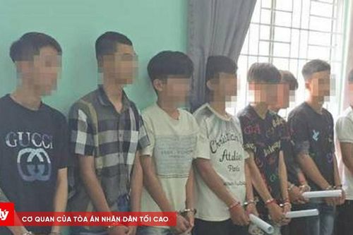 Rượt đuổi, chém người chỉ vì tiếng nẹt pô xe