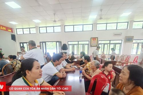 Tư vấn pháp luật miễn phí cho người dân xã đảo