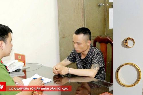 Vờ hỏi mua vàng rồi cướp giật để lấy tiền trả nợ