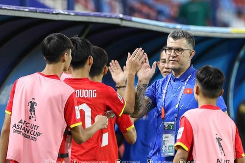 Lịch thi đấu của U16 Việt Nam tại giải CFA Team China 2025