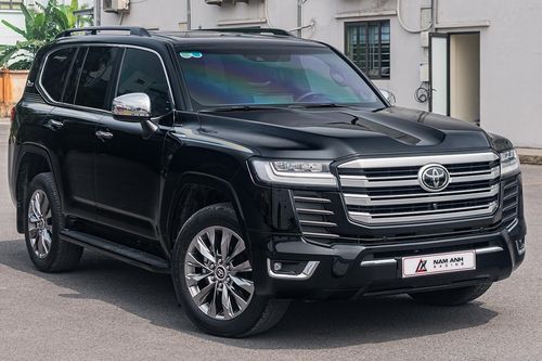 Tốn nửa tỷ độ MBS cho Toyota Land Cruiser, chủ xe vẫn tiết kiệm được 2 tỷ