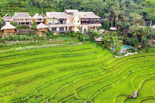 Cảnh đẹp hút mắt ở 'thiên đường giữa đại ngàn' của xứ Thanh