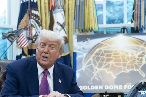 Ông Trump nêu điều kiện để Canada sử dụng hệ thống Vòm vàng miễn phí