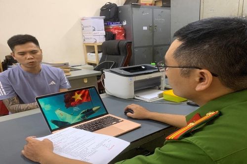 Lật tẩy đường dây đầu tư tiền ảo 'siêu lời', lừa đảo hơn 10.000 tỷ đồng