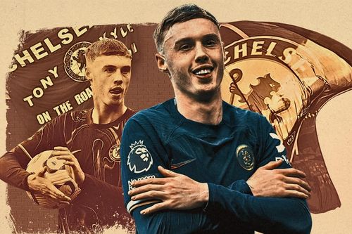 Chelsea đấu Betis: Sứ mệnh của Cole Palmer
