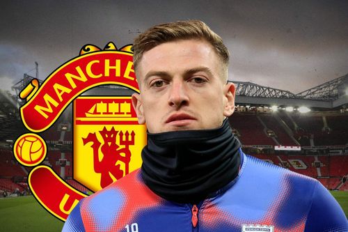 Tin tức về chuyển nhượng 28/5: MU đón Liam Delap, Inter ký Hojlund