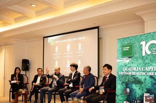 Quadria Capital huy động 1,07 tỷ USD góp phần chuyển đổi ngành chăm sóc sức khỏe