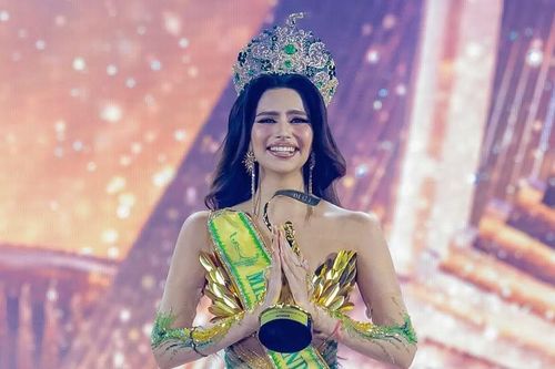 Khán giả bất ngờ khi người đẹp 20 tuổi từ bỏ danh hiệu Miss Grand International 2024