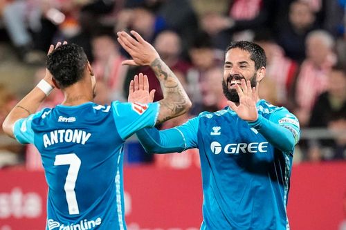 Betis tranh Conference League với Chelse: Vũ điệu 'già gân' Isco