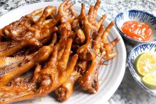 Nguy cơ rối loạn tiêu hóa, ung thư từ món chân gà khoái khẩu