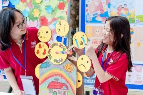 5.500 sáng kiến vì sức khỏe tâm lý: Khi học sinh Vinschool làm chủ hành trình hạnh phúc học đường
