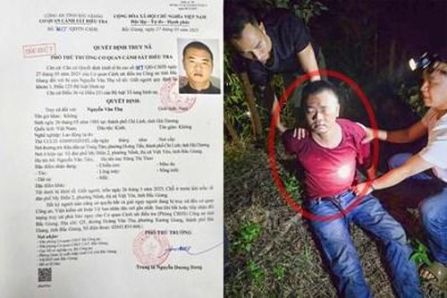 Bắt đối tượng phóng hỏa đốt cửa hàng phụ tùng xe máy