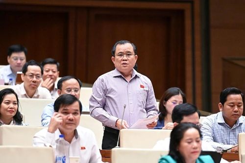 Đại biểu Quốc hội: Nhiều ý kiến ở cấp xã lâu nay chưa được tích hợp thực chất vào quy hoạch tỉnh