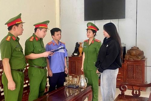 Phê chuẩn khởi tố bị can vụ sản xuất, buôn bán mỹ phẩm giả quy mô lớn
