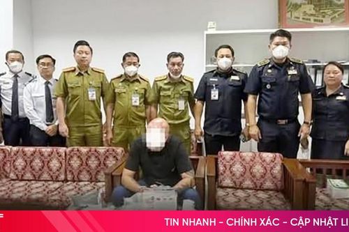 Lào thu giữ gần 30kg heroin chuẩn bị 'xuất ngoại'