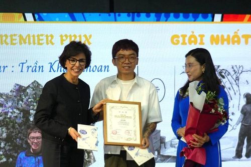 Việt Nam, Pháp tiếp tục tăng cường hợp tác xuất bản truyện tranh