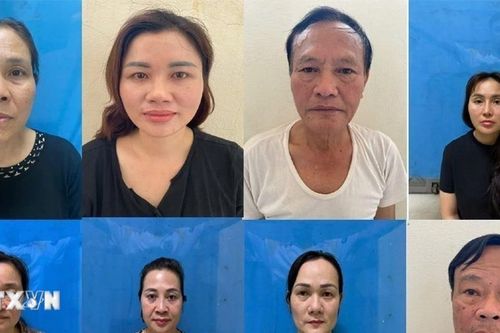 Thanh Hóa: Khởi tố 8 bị can về tội 'Mua bán trái phép hóa đơn'