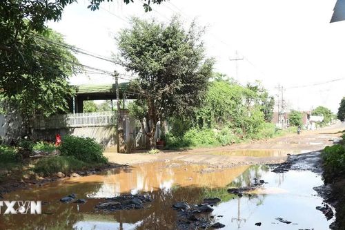 Đắk Lắk: Dự án sắp hết thời gian thực hiện vẫn 'hì hục' giải phóng mặt bằng