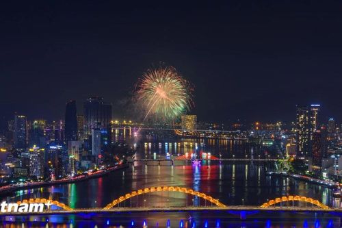 Hé lộ màn trình diễn đêm khai mạc Lễ hội pháo hoa Quốc tế Đà Nẵng 2025