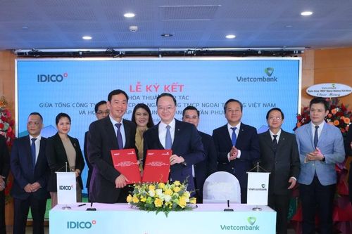 Vietcombank tài trợ 4.000 tỷ đồng thúc đẩy phát triển bền vững và chuyển đổi xanh