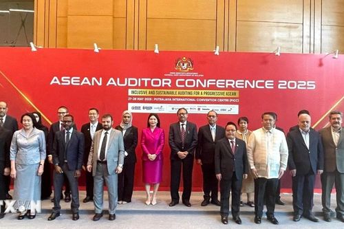 Tăng cường hợp tác thúc đẩy kiểm toán số, hiện thực hóa Tầm nhìn ASEAN 2045