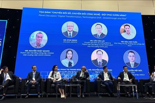 Chuyển đổi số góp phần hỗ trợ kinh tế tư nhân bứt phá