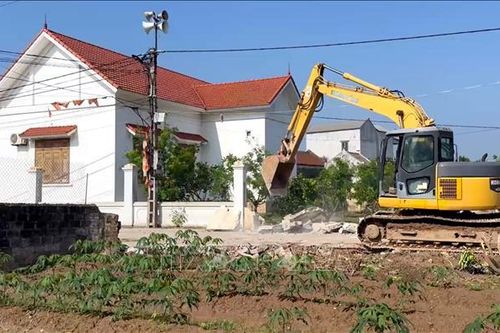 Điểm sáng trong phong trào hiến đất và tài sản trên đất làm đường giao thông