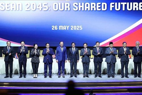 Hội nghị Cấp cao ASEAN: Tái khẳng định cam kết duy trì hòa bình và tự do hàng hải ở Biển Đông