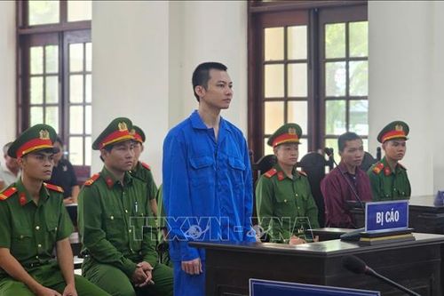 Bị cáo Lê Thanh Nhất Nguyên tiếp tục bị tuyên phạt 9 năm tù