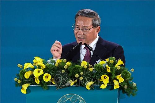Thủ tướng Trung Quốc đánh giá còn nhiều tiềm năng hợp tác với ASEAN-GCC