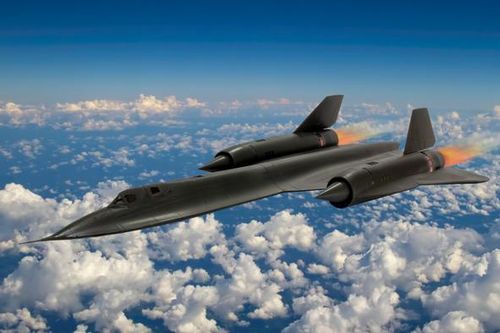 Cỗ máy 'bất khả thi': SR-71 Blackbird và cuộc cách mạng công nghệ trên bầu trời