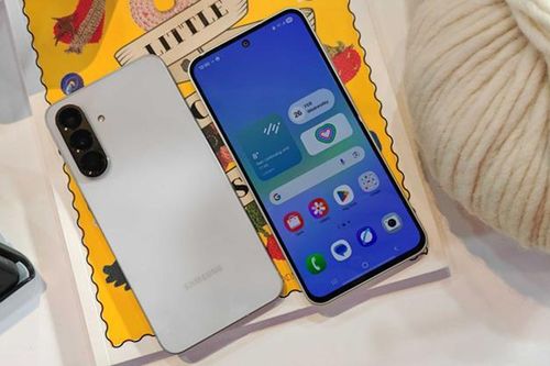 Bản cập nhật One UI 7 khiến Galaxy A56 'đột tử'