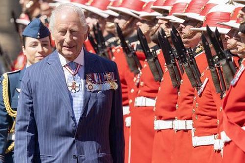 Sự tinh tế của Vua Charles khi phản đối đề xuất của ông Trump đối với Canada