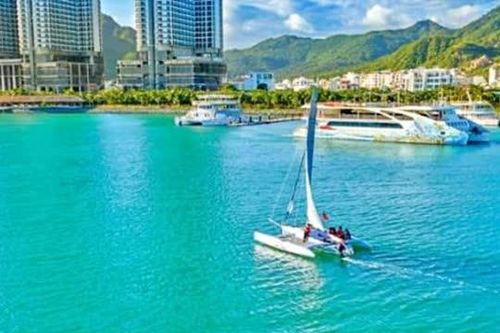 Việt Nam có bến du thuyền quốc tế đầu tiên, tọa lạc tại tỉnh được mệnh danh 'hòn ngọc biển Đông' của đất nước