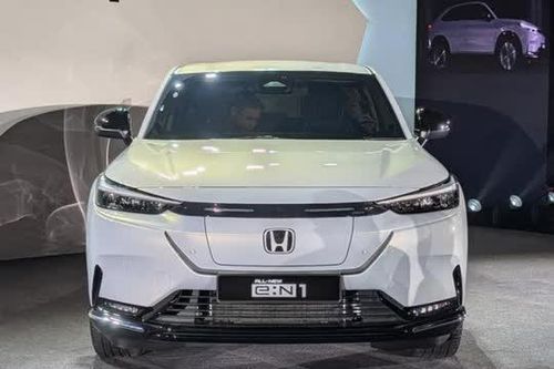 SUV Honda cùng phân khúc với HR-V, công suất 201 mã lực, giá gần bằng CR-V
